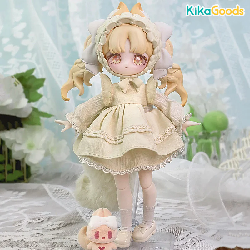 The Lulu Elf Story 1/12 Action Figure BJD Blind Box - Image 24