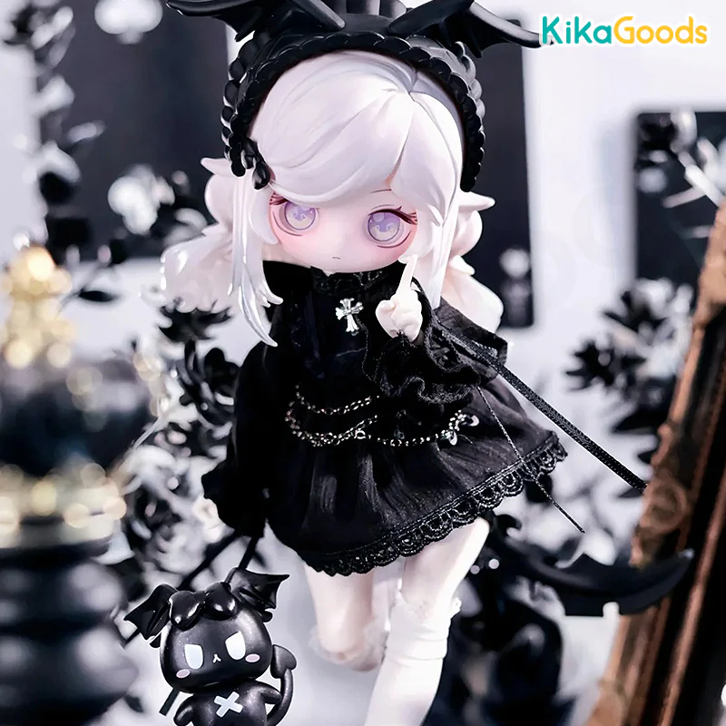 The Lulu Elf Story 1/12 Action Figure BJD Blind Box - Image 25