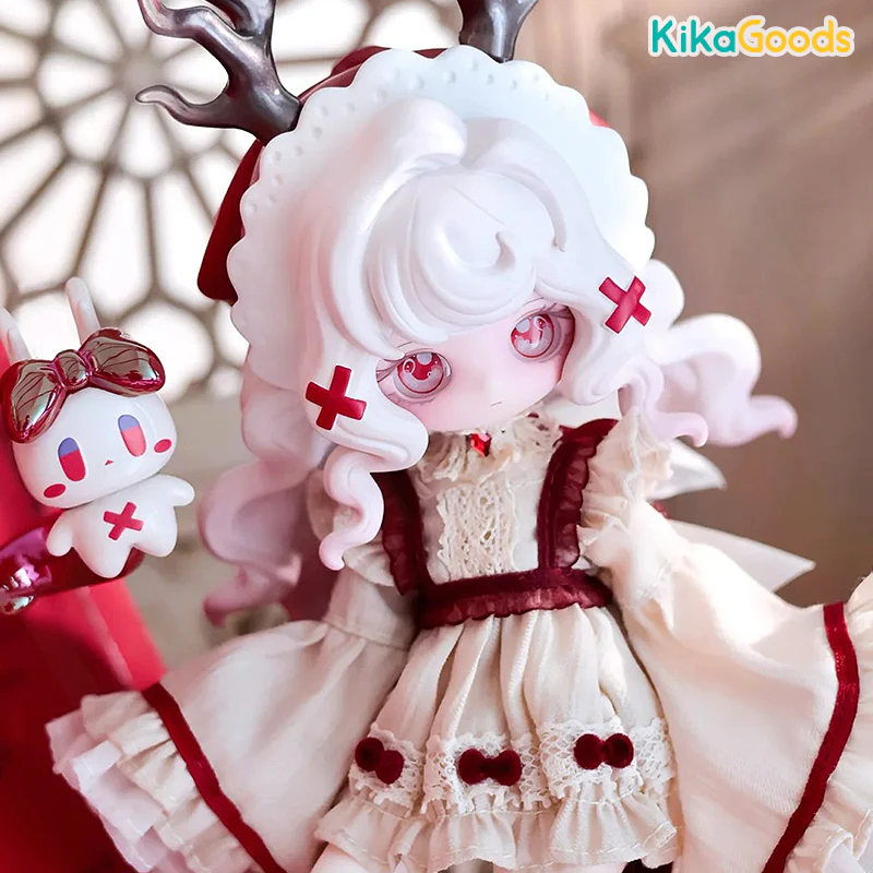 The Lulu Elf Story 1/12 Action Figure BJD Blind Box - Image 26