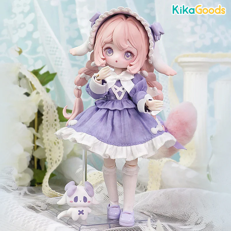 The Lulu Elf Story 1/12 Action Figure BJD Blind Box - Image 27