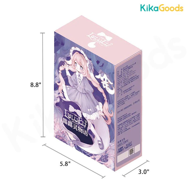 The Lulu Elf Story 1/12 Action Figure BJD Blind Box - Image 28