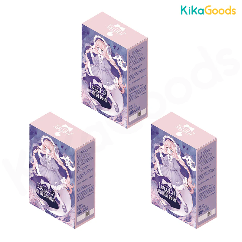 The Lulu Elf Story 1/12 Action Figure BJD Blind Box - Image 29