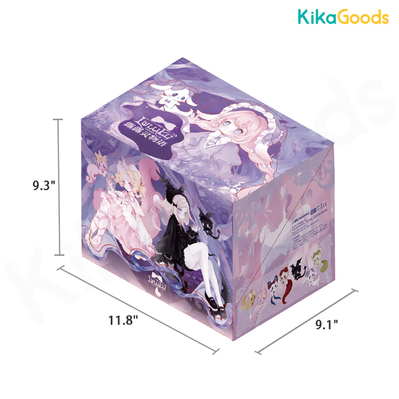 The Lulu Elf Story 1/12 Action Figure BJD Blind Box - Image 30