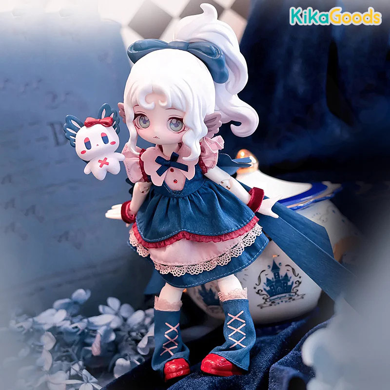 The Lulu Elf Story 1/12 Action Figure BJD Blind Box - Image 4