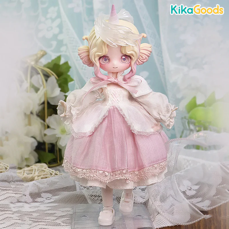 The Lulu Elf Story 1/12 Action Figure BJD Blind Box - Image 5
