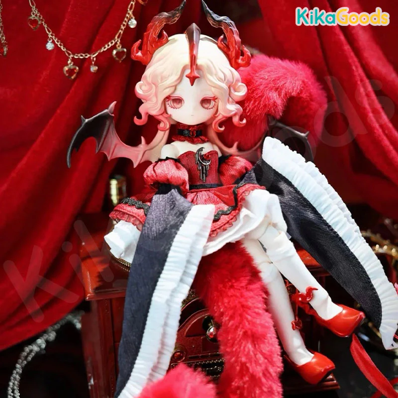 The Lulu Elf Story II Awakening Nature Series 1/8 Action Figure BJD Blind Box - Image 10