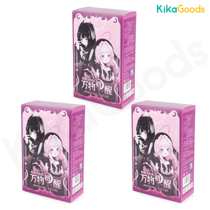 The Lulu Elf Story II Awakening Nature Series 1/8 Action Figure BJD Blind Box - Image 16