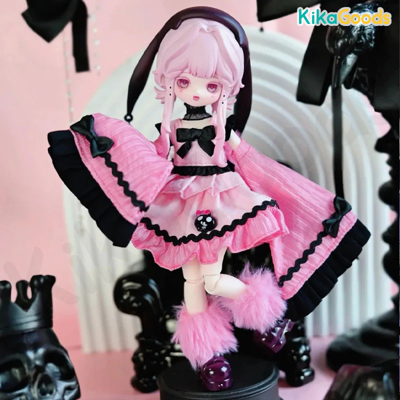 The Lulu Elf Story II Awakening Nature Series 1/8 Action Figure BJD Blind Box - Image 5