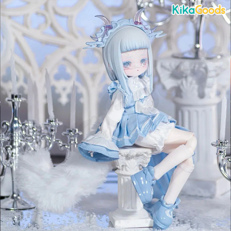 The Lulu Elf Story II Awakening Nature Series 1/8 Action Figure BJD Blind Box - Image 6