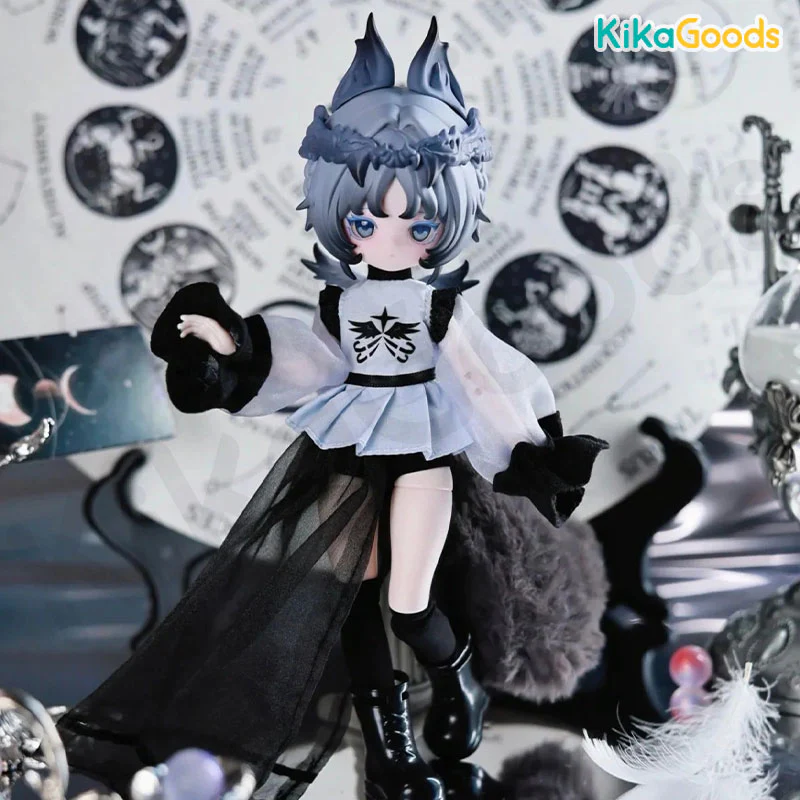 The Lulu Elf Story II Awakening Nature Series 1/8 Action Figure BJD Blind Box - Image 8