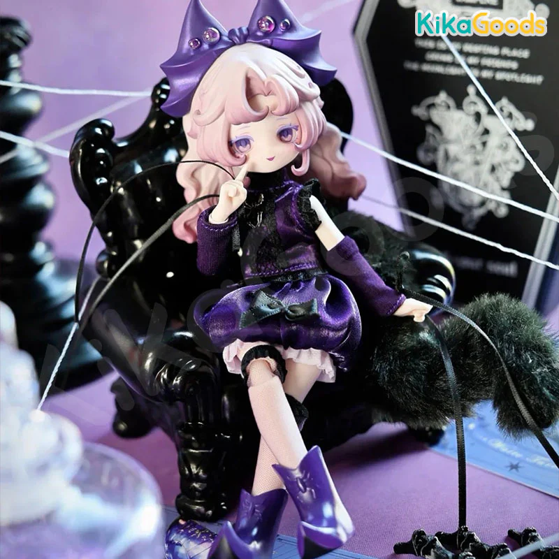 The Lulu Elf Story II Awakening Nature Series 1/8 Action Figure BJD Blind Box - Image 9