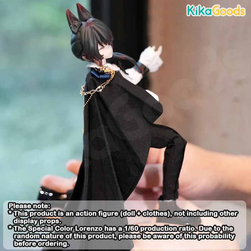 The Past In Sicily Series Lorenzo 1/8 MJD Limited Action Figure - Image 13