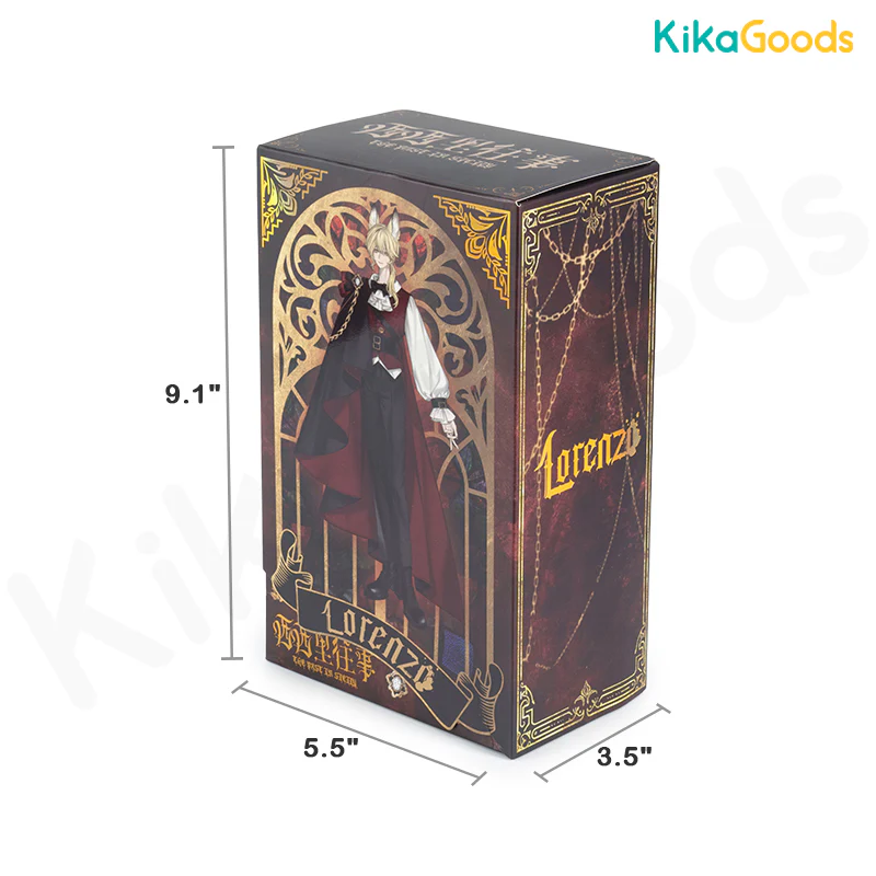 The Past In Sicily Series Lorenzo 1/8 MJD Limited Action Figure - Image 19