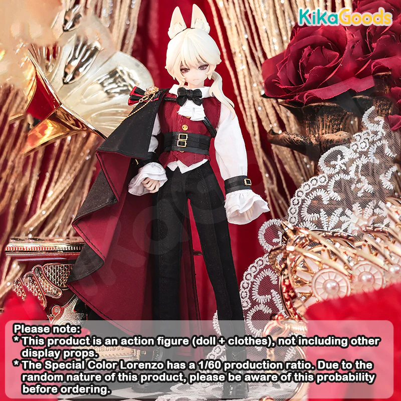 The Past In Sicily Series Lorenzo 1/8 MJD Limited Action Figure - Image 7