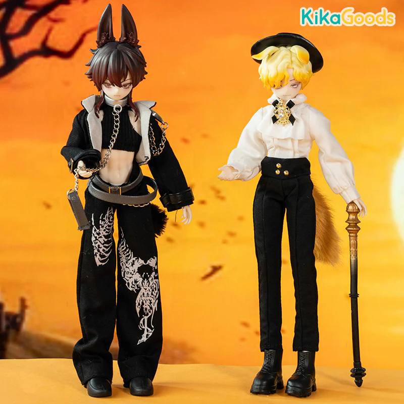 The Past In Sicily Series MJD Action Figure Blind Box - Image 12