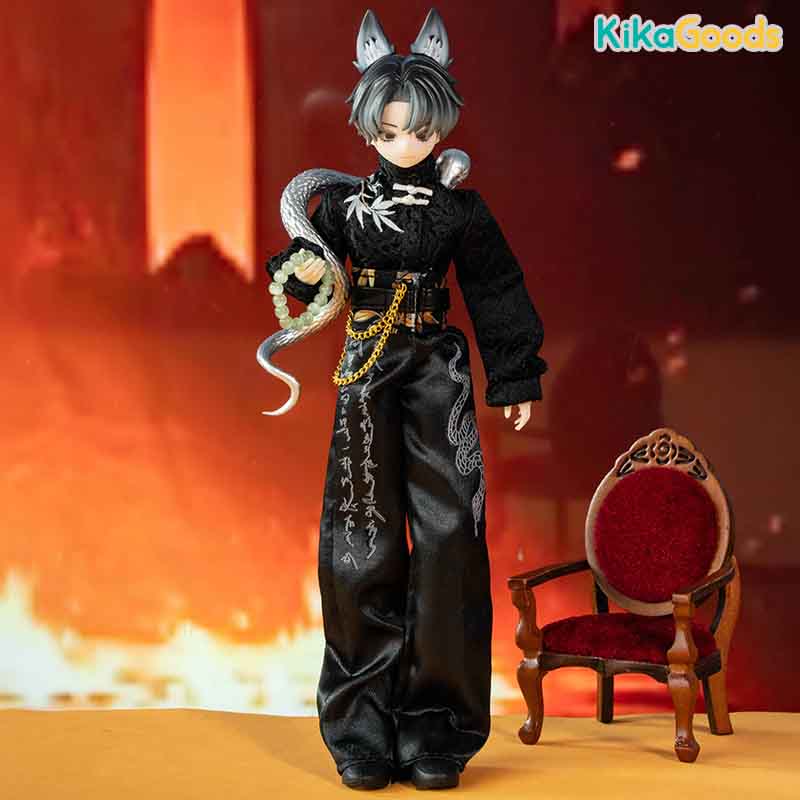 The Past In Sicily Series MJD Action Figure Blind Box - Image 13
