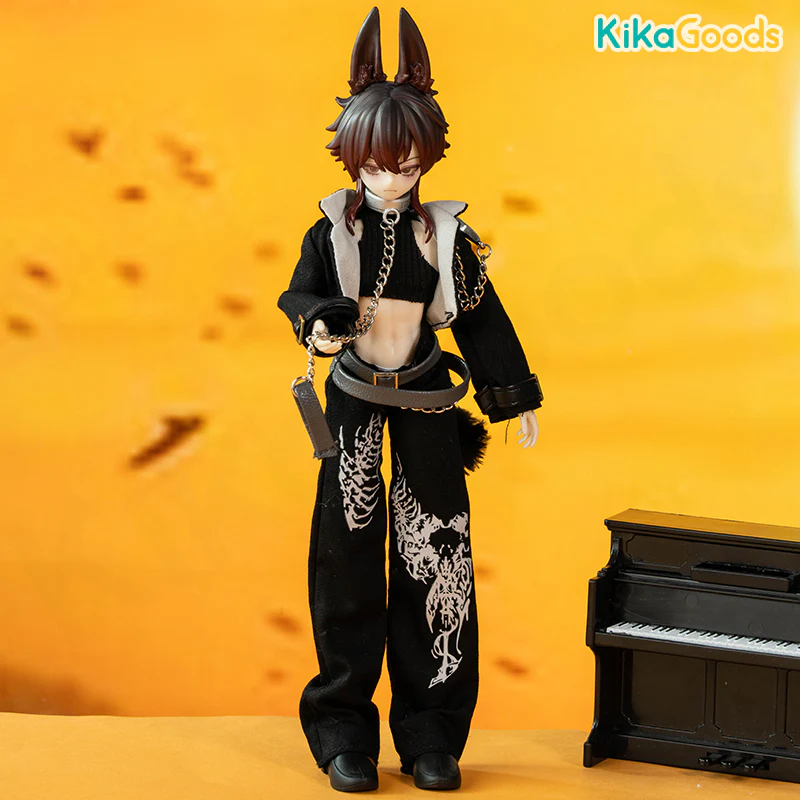 The Past In Sicily Series MJD Action Figure Blind Box - Image 16