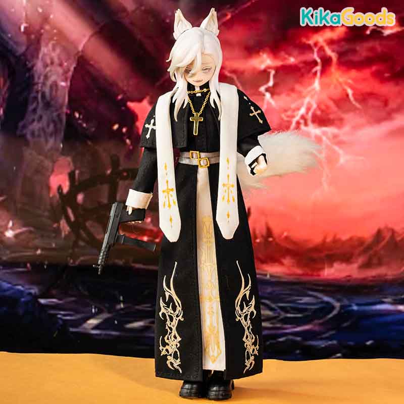 The Past In Sicily Series MJD Action Figure Blind Box - Image 17