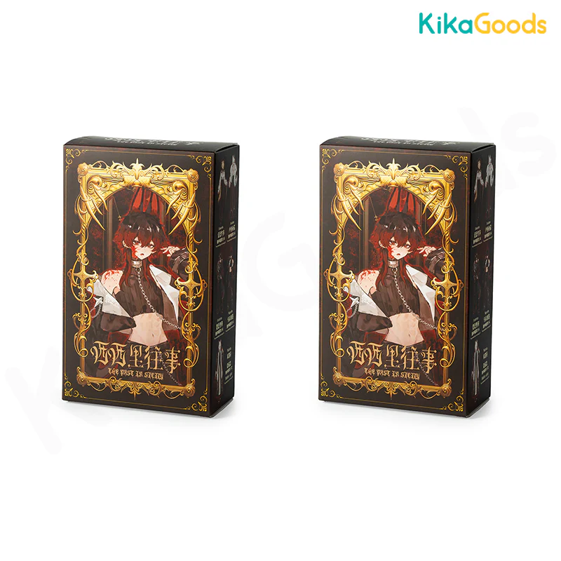 The Past In Sicily Series MJD Action Figure Blind Box - Image 24