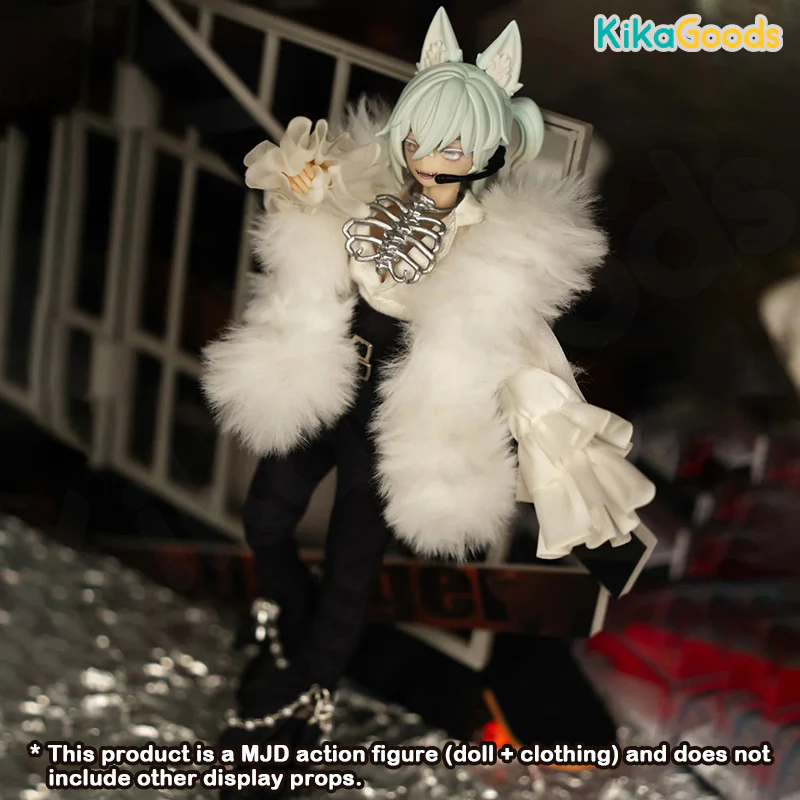 The Past In Sicily Series MJD Action Figure Blind Box - Image 6