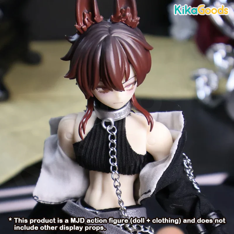 The Past In Sicily Series MJD Action Figure Blind Box - Image 9
