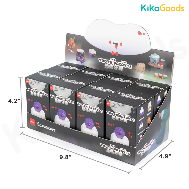 The Tooth Fairy Horror Dentist Series Blind Box - Image 12