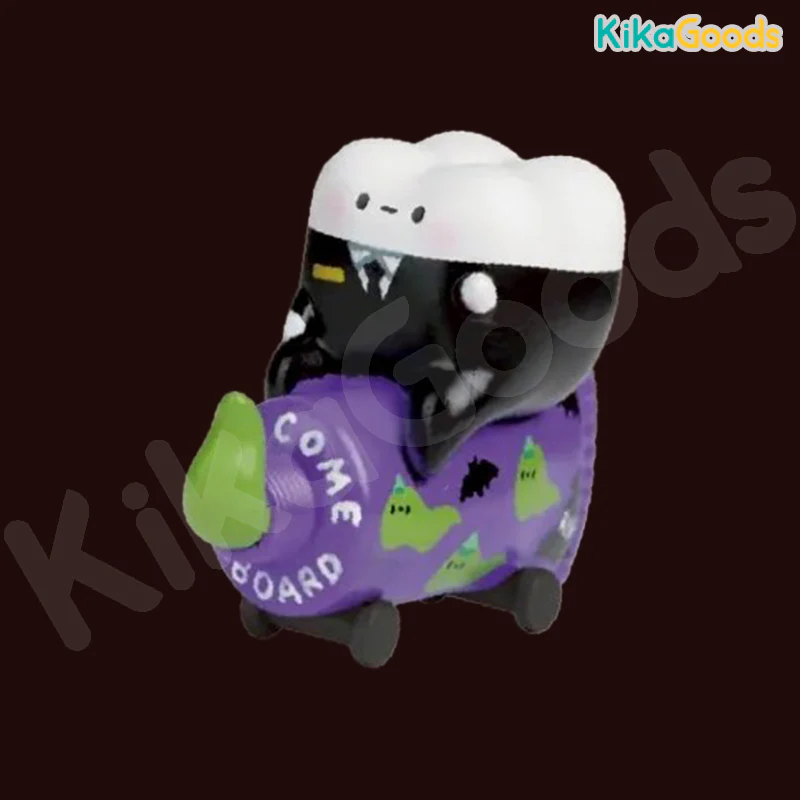 The Tooth Fairy Horror Dentist Series Blind Box - Image 13