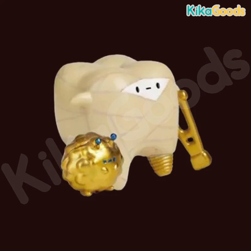 The Tooth Fairy Horror Dentist Series Blind Box - Image 15