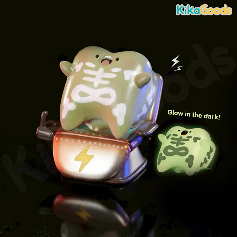 The Tooth Fairy Horror Dentist Series Blind Box - Image 5