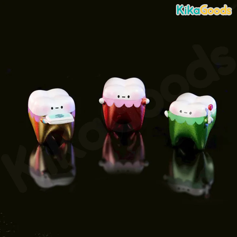 The Tooth Fairy Horror Dentist Series Blind Box - Image 6
