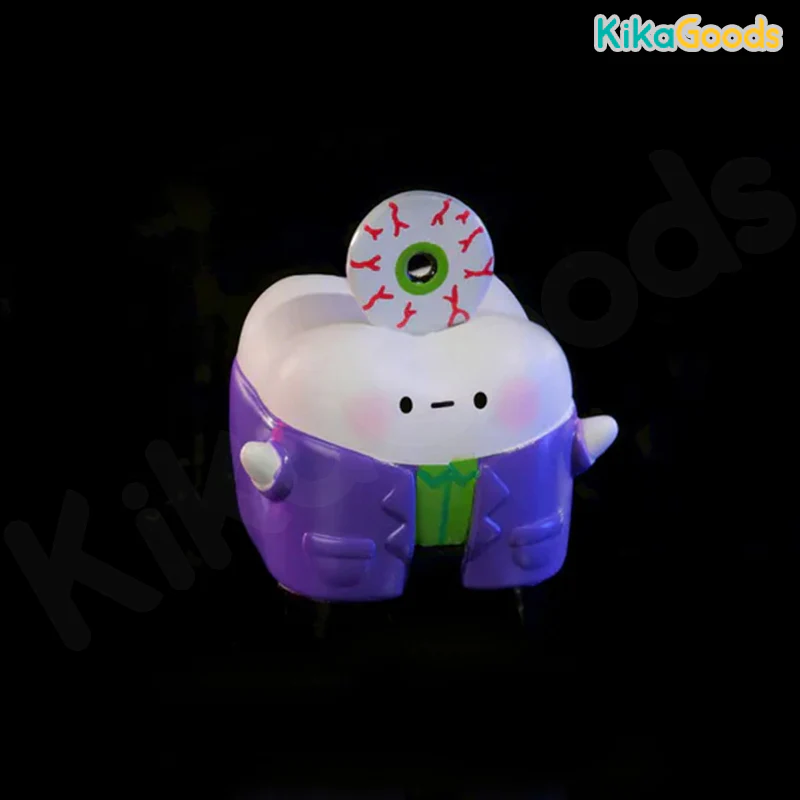 The Tooth Fairy Horror Dentist Series Blind Box - Image 7