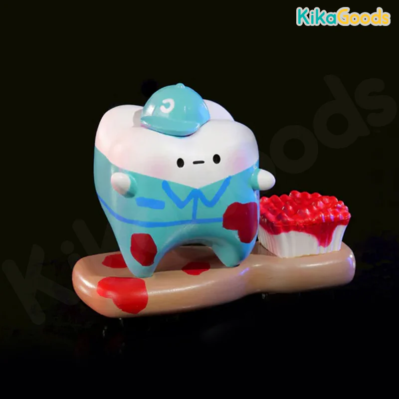 The Tooth Fairy Horror Dentist Series Blind Box - Image 9