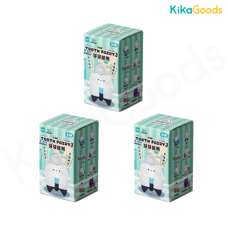 The Tooth Fairy Series 3 Blind Box - Image 14