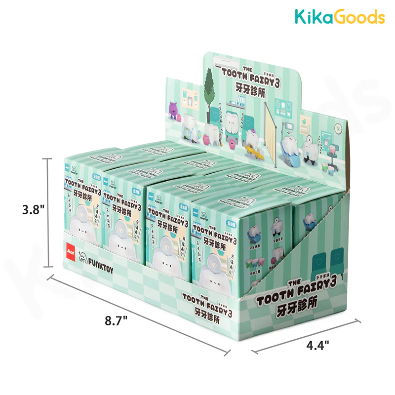 The Tooth Fairy Series 3 Blind Box - Image 15