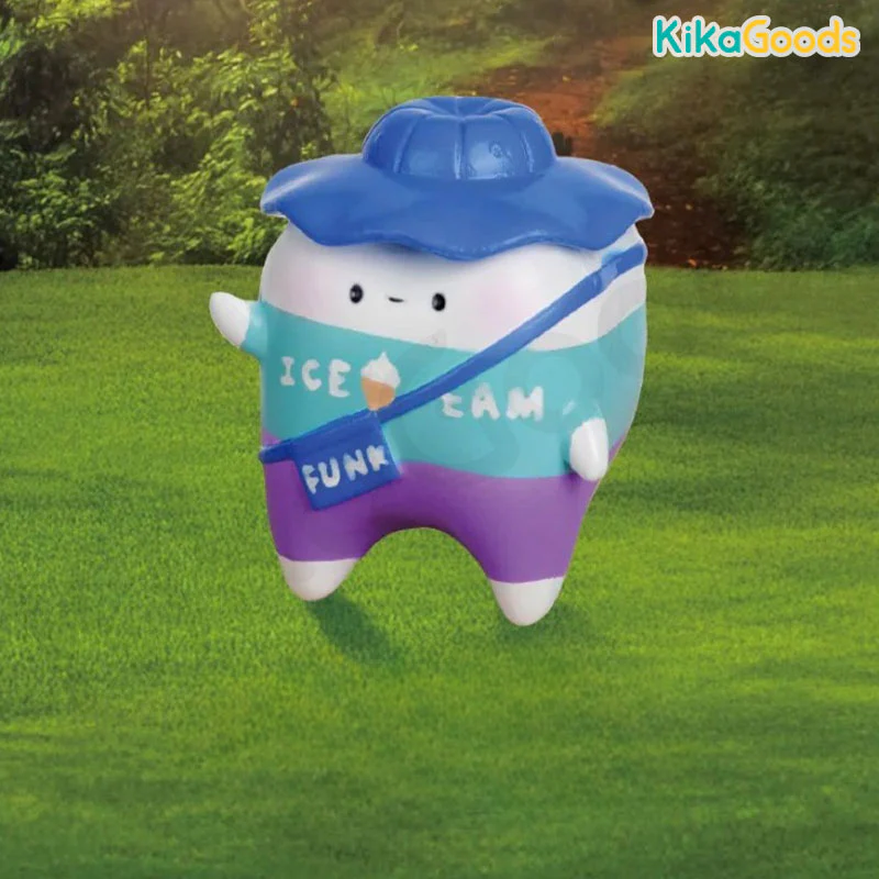 The Tooth Family Camping 2.5 Series Blind Box - Image 10