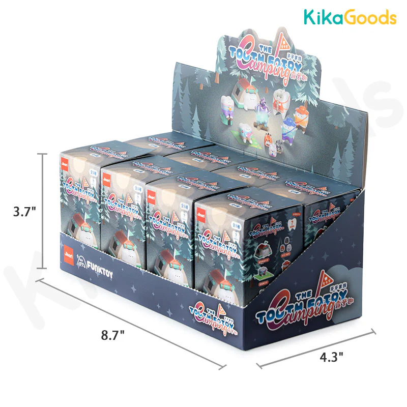 The Tooth Family Camping 2.5 Series Blind Box - Image 13