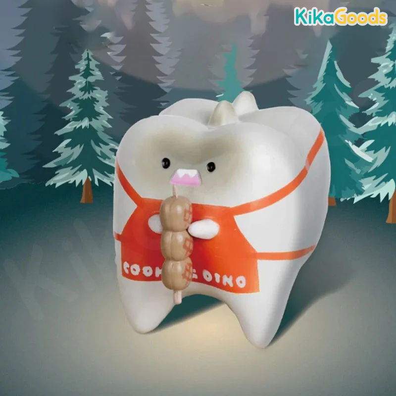The Tooth Family Camping 2.5 Series Blind Box - Image 4