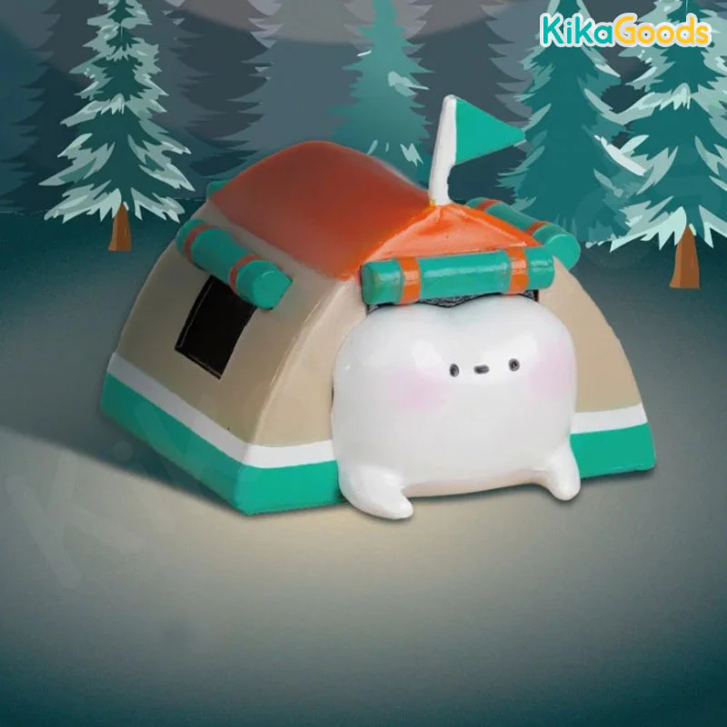 The Tooth Family Camping 2.5 Series Blind Box - Image 5