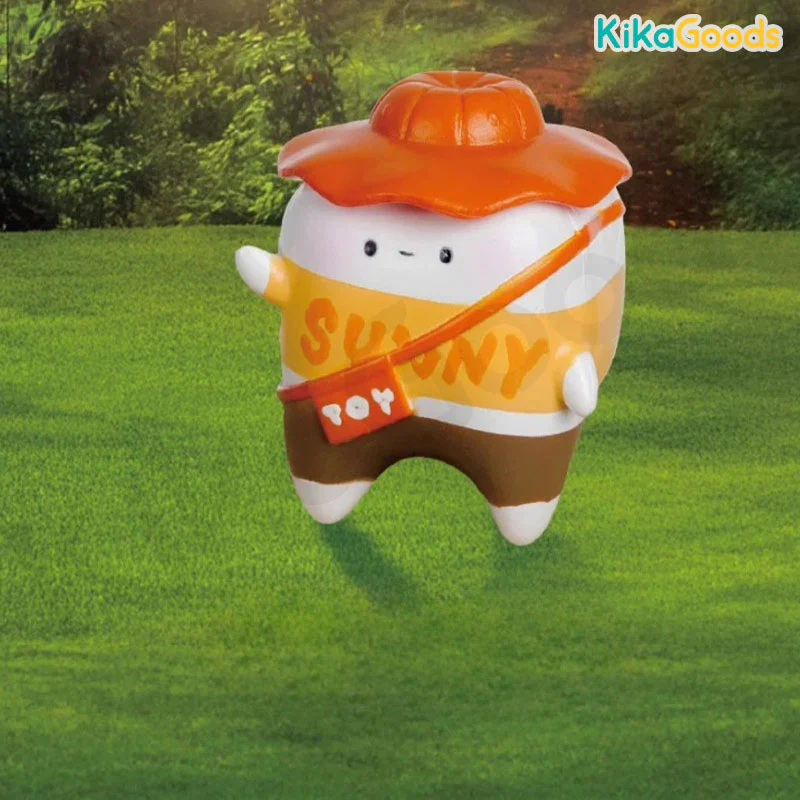 The Tooth Family Camping 2.5 Series Blind Box - Image 7