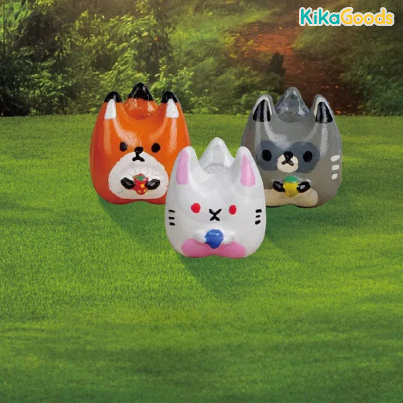 The Tooth Family Camping 2.5 Series Blind Box - Image 8