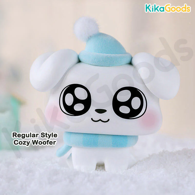 This World Cannot Be Without Dogs Series Blind Box - Image 10