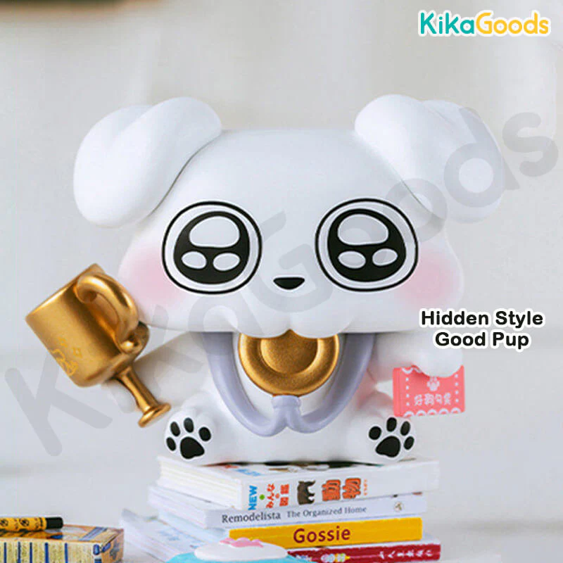 This World Cannot Be Without Dogs Series Blind Box - Image 5