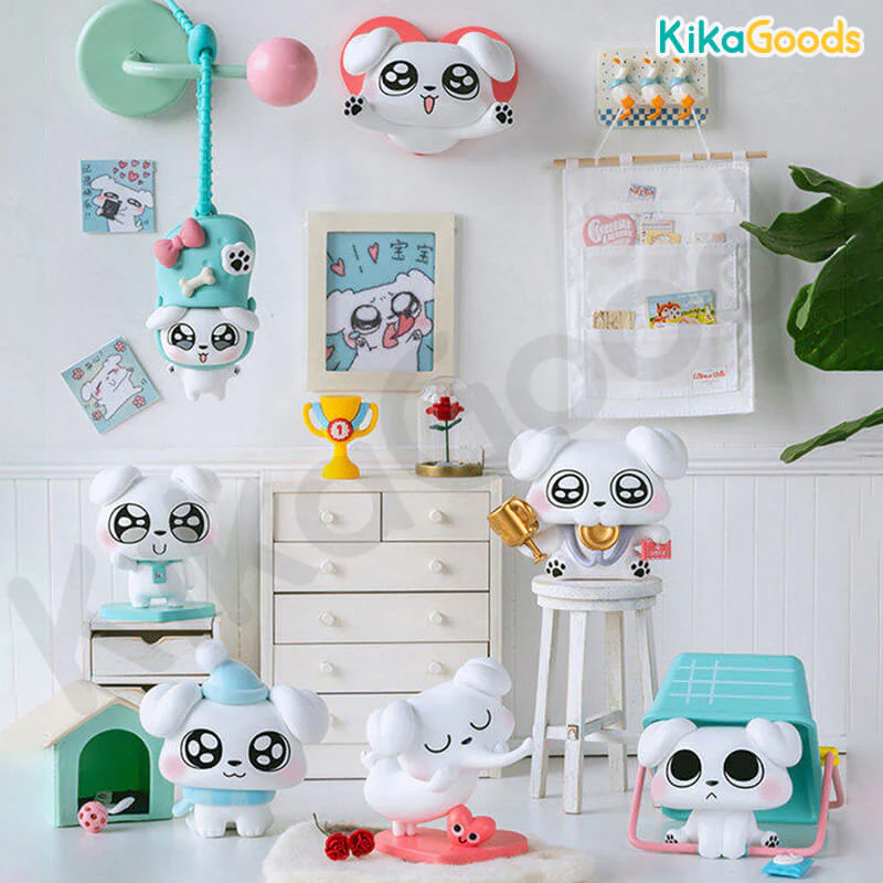 This World Cannot Be Without Dogs Series Blind Box - Image 6