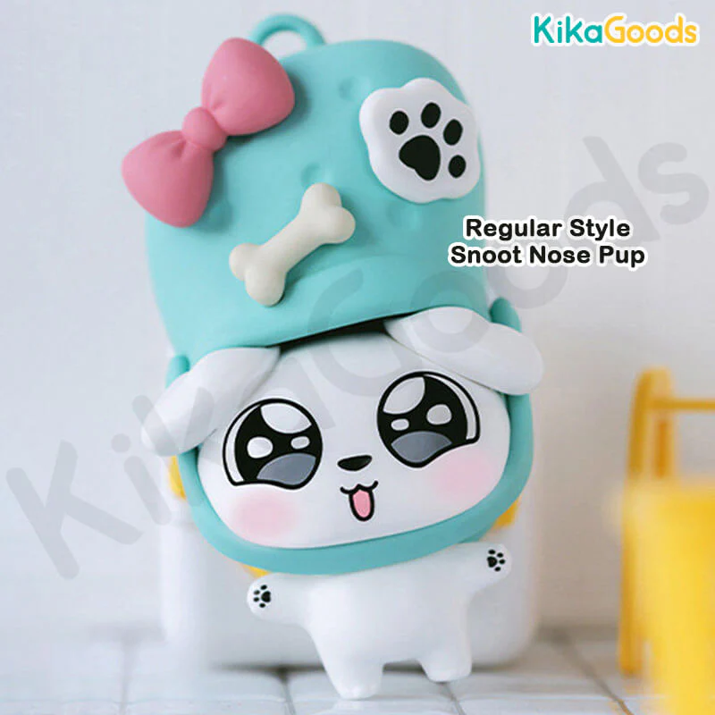 This World Cannot Be Without Dogs Series Blind Box - Image 8