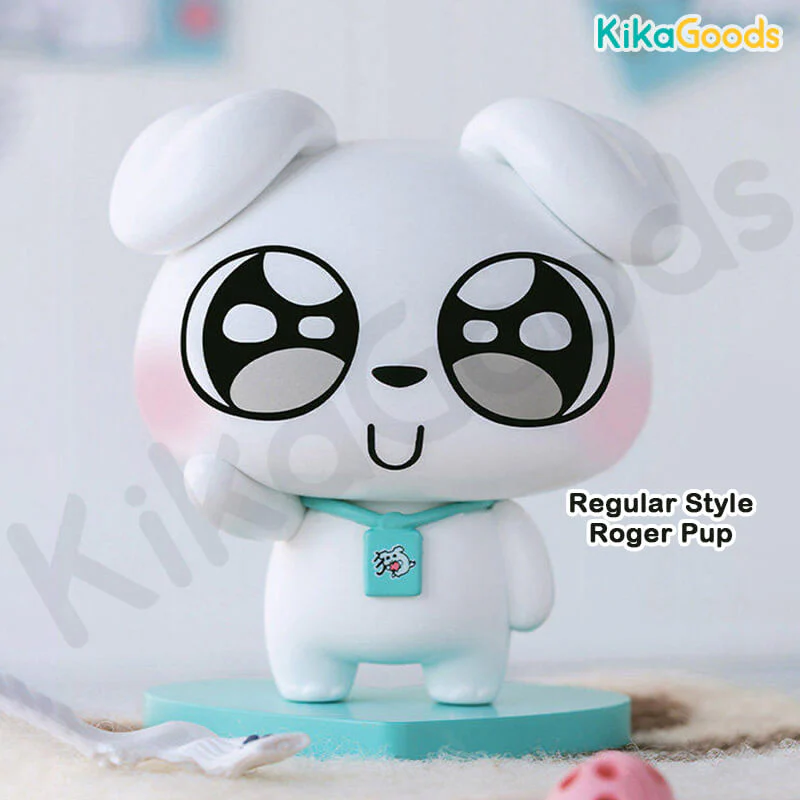 This World Cannot Be Without Dogs Series Blind Box - Image 9