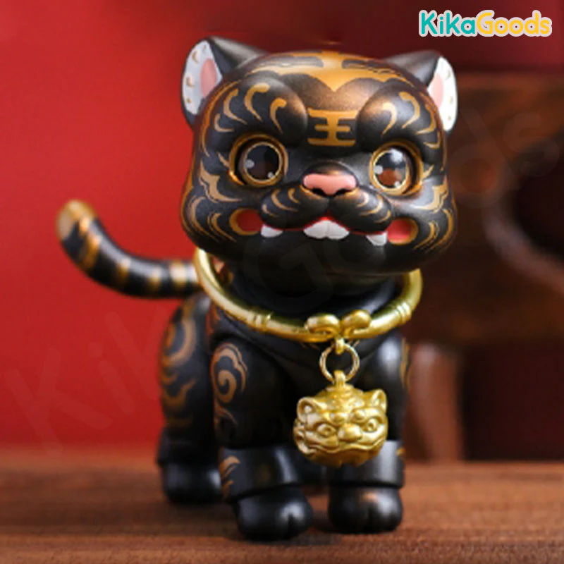 Tiger Lord Bobbie Series Limited Action Figure【Shipped in Apr. ~ Jun. 2026】 - Image 6