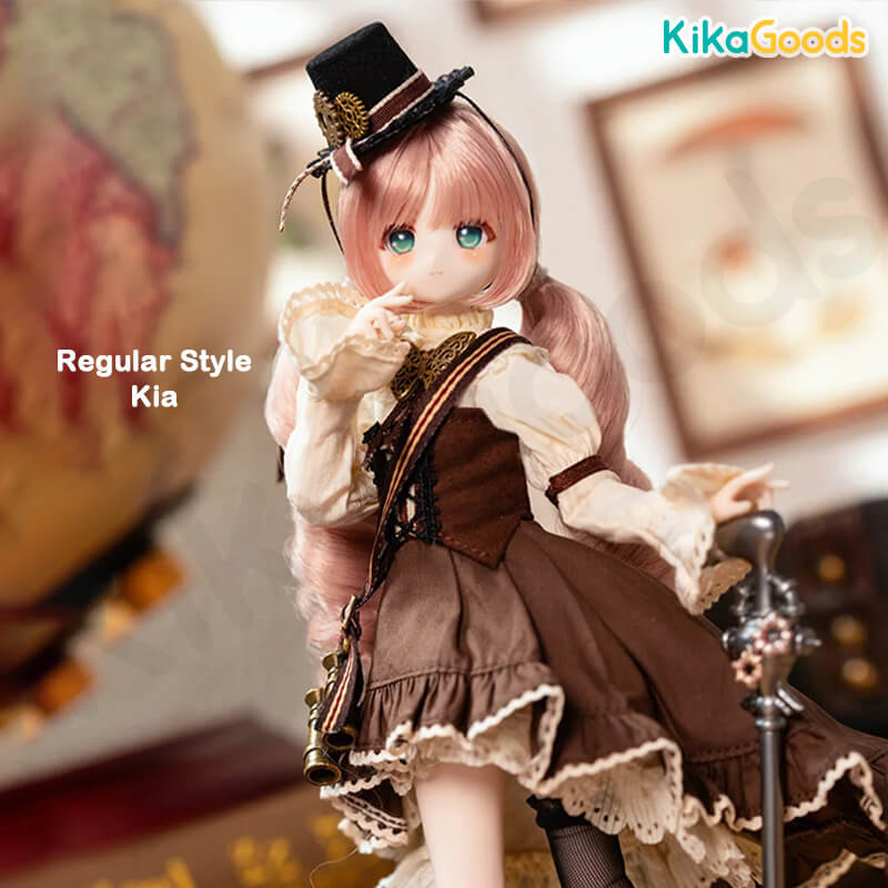 Time Rift & The Music Box Series Special 1/6 Action Figure BJD Blind Box【Shipped in Jul./Aug. 2026】 - Image 10