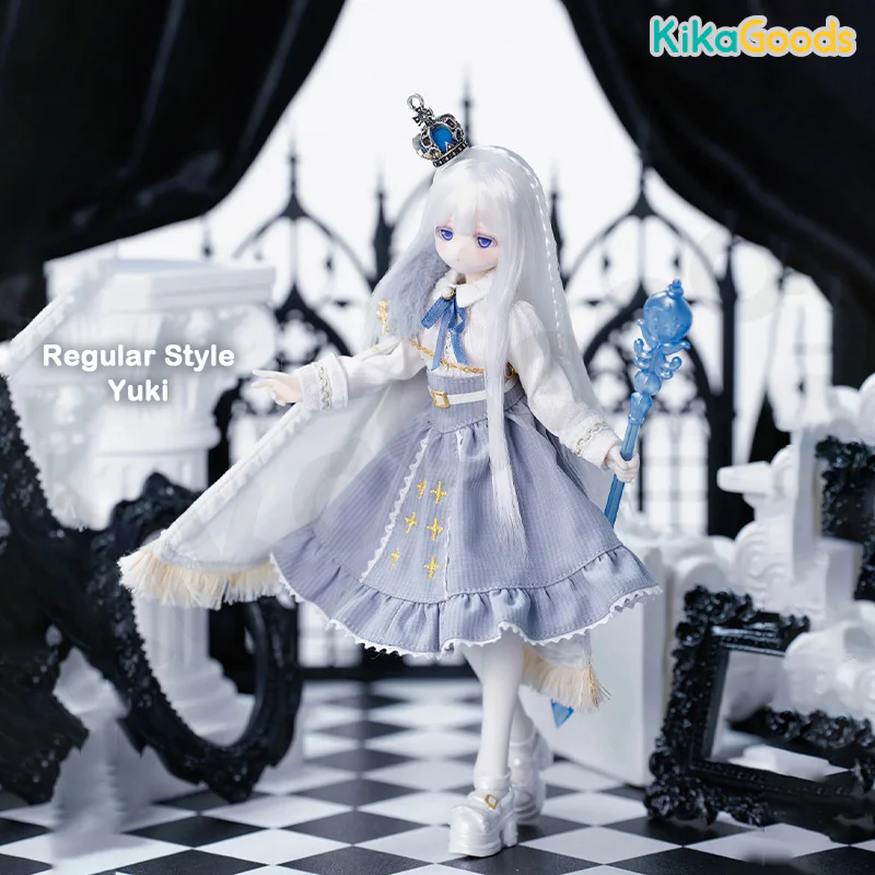 Time Rift & The Music Box Series Special 1/6 Action Figure BJD Blind Box【Shipped in Jul./Aug. 2026】 - Image 11