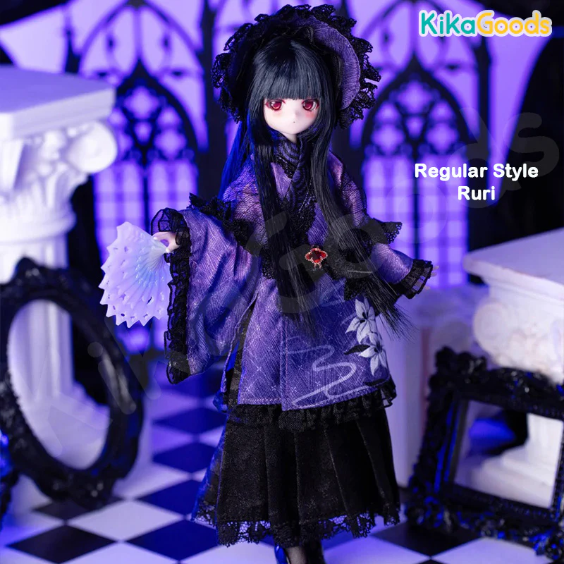 Time Rift & The Music Box Series Special 1/6 Action Figure BJD Blind Box【Shipped in Jul./Aug. 2026】 - Image 12