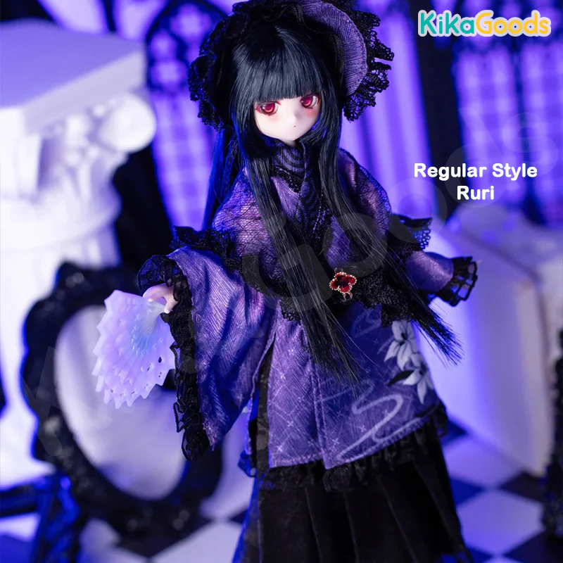 Time Rift & The Music Box Series Special 1/6 Action Figure BJD Blind Box【Shipped in Jul./Aug. 2026】 - Image 13